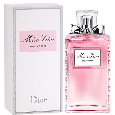 miss dior rosen roses